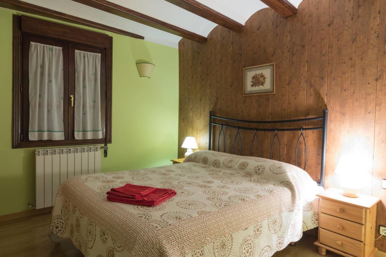 Casa Rural Senderismo Lumbreras Buitenkant foto