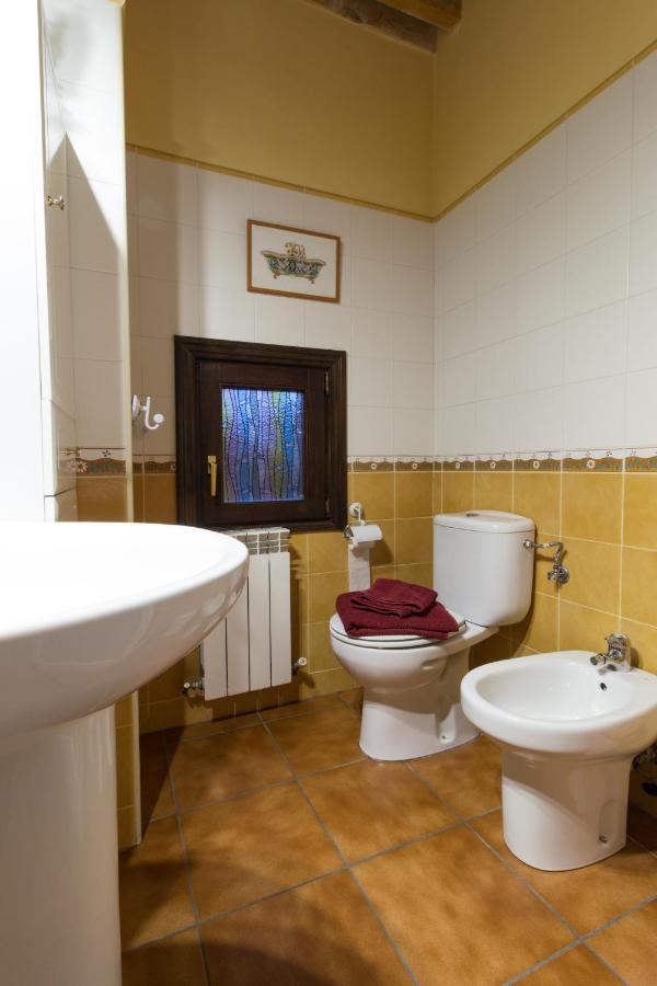 Casa Rural Senderismo Lumbreras Buitenkant foto